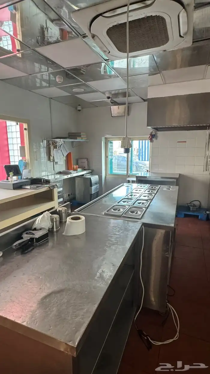 اغراض مطعم 22