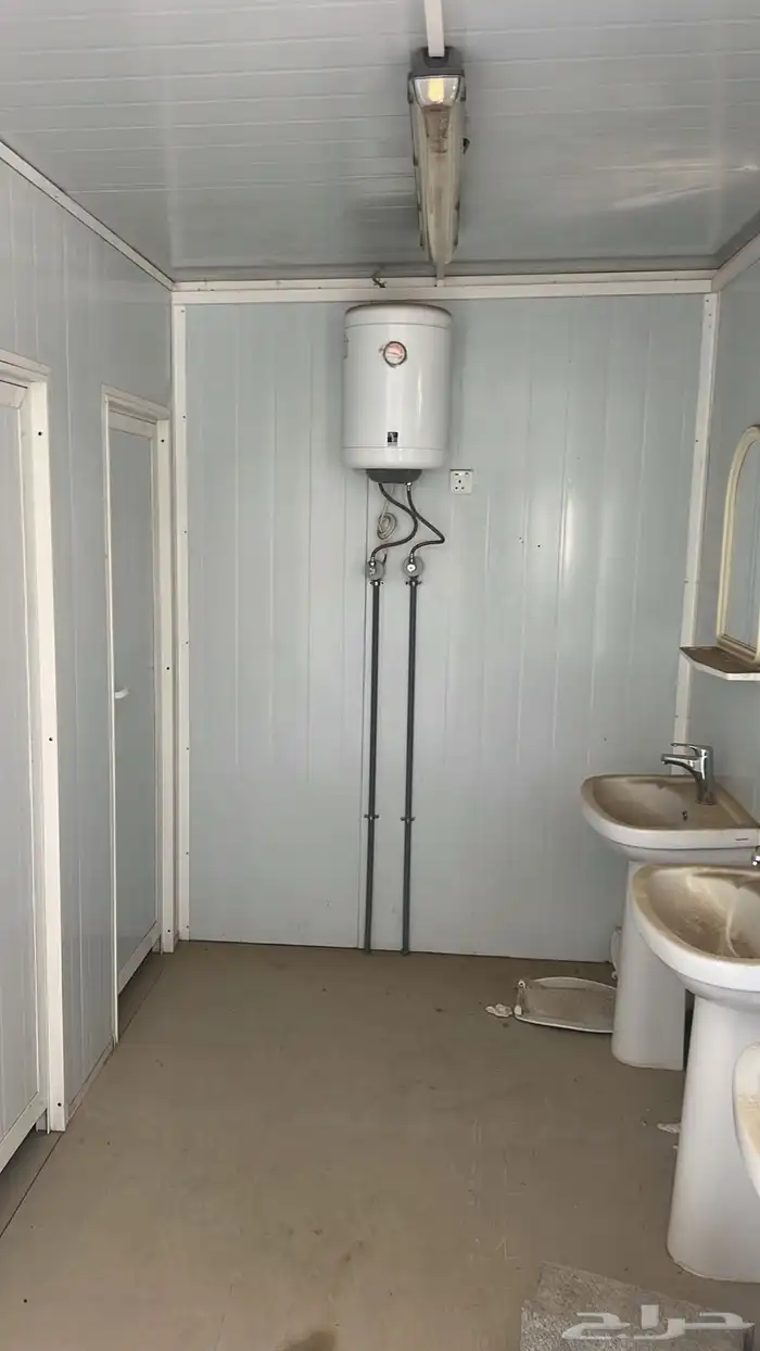 مرتبل بركس دورات مياه اكرمكم الله 4