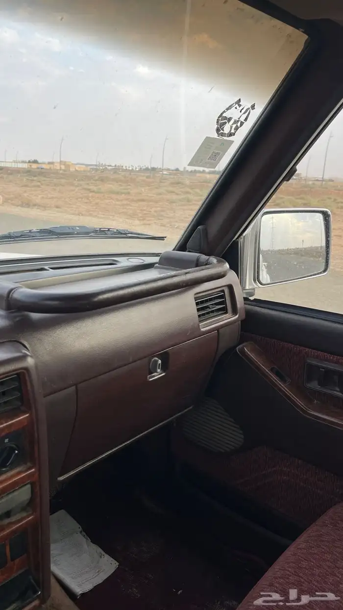 باترول سفاري 97 13