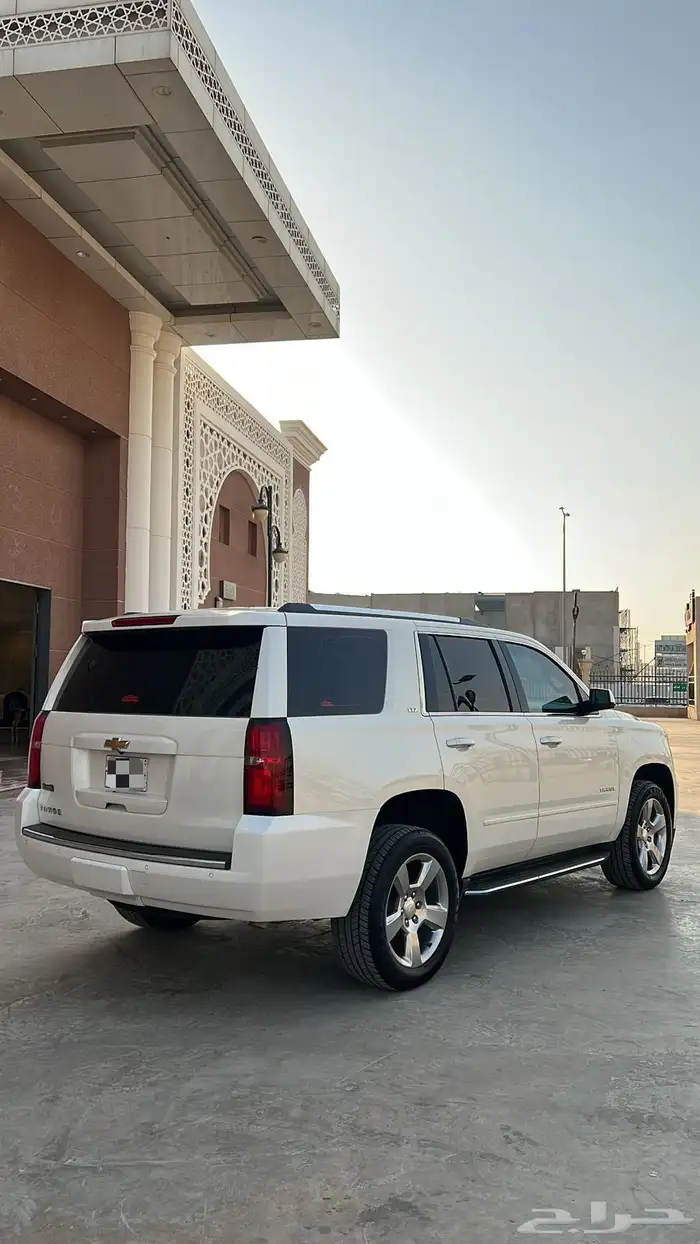 تاهو LTZ 2015 ( مخزن ) 2