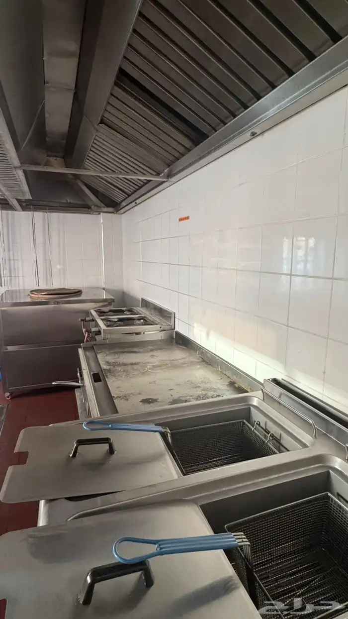 اغراض مطعم 18