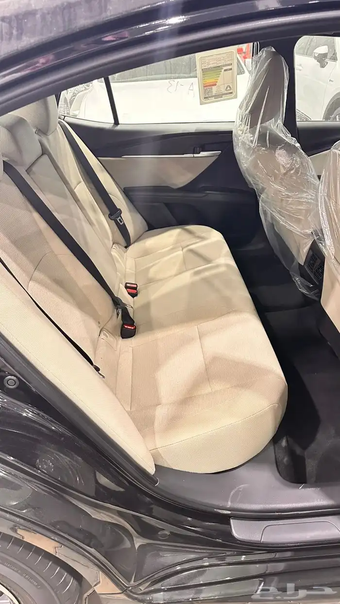 كامري 2025 أصفار أستاندر عبداللطيف جميل أقل سعر بالسوق 13