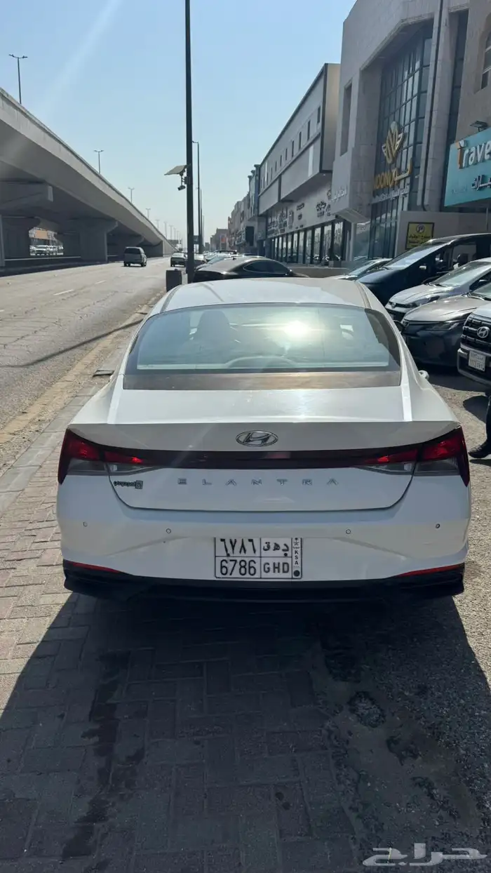 للبيع هونداي النترا 2021 3