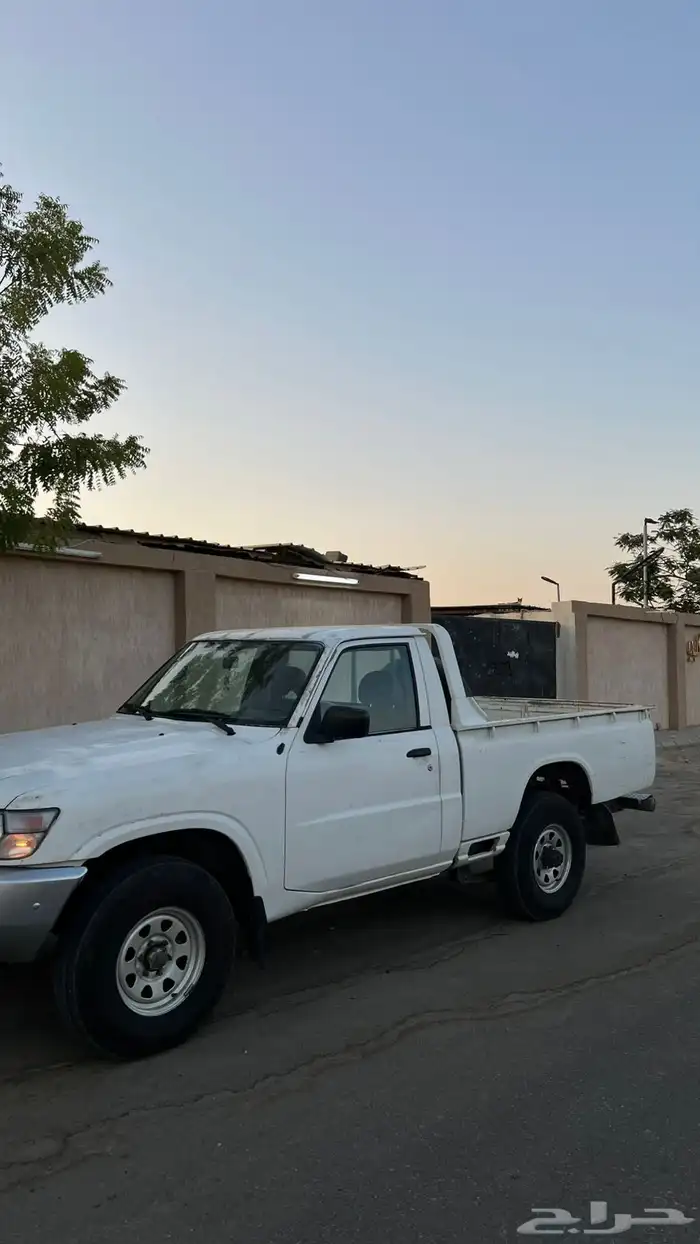 باترول نيسان 2005 بودي بلد 7