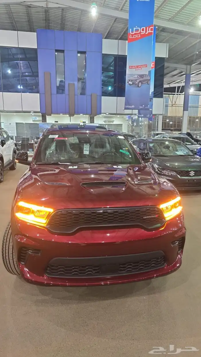 دودج دورانجو GT 14