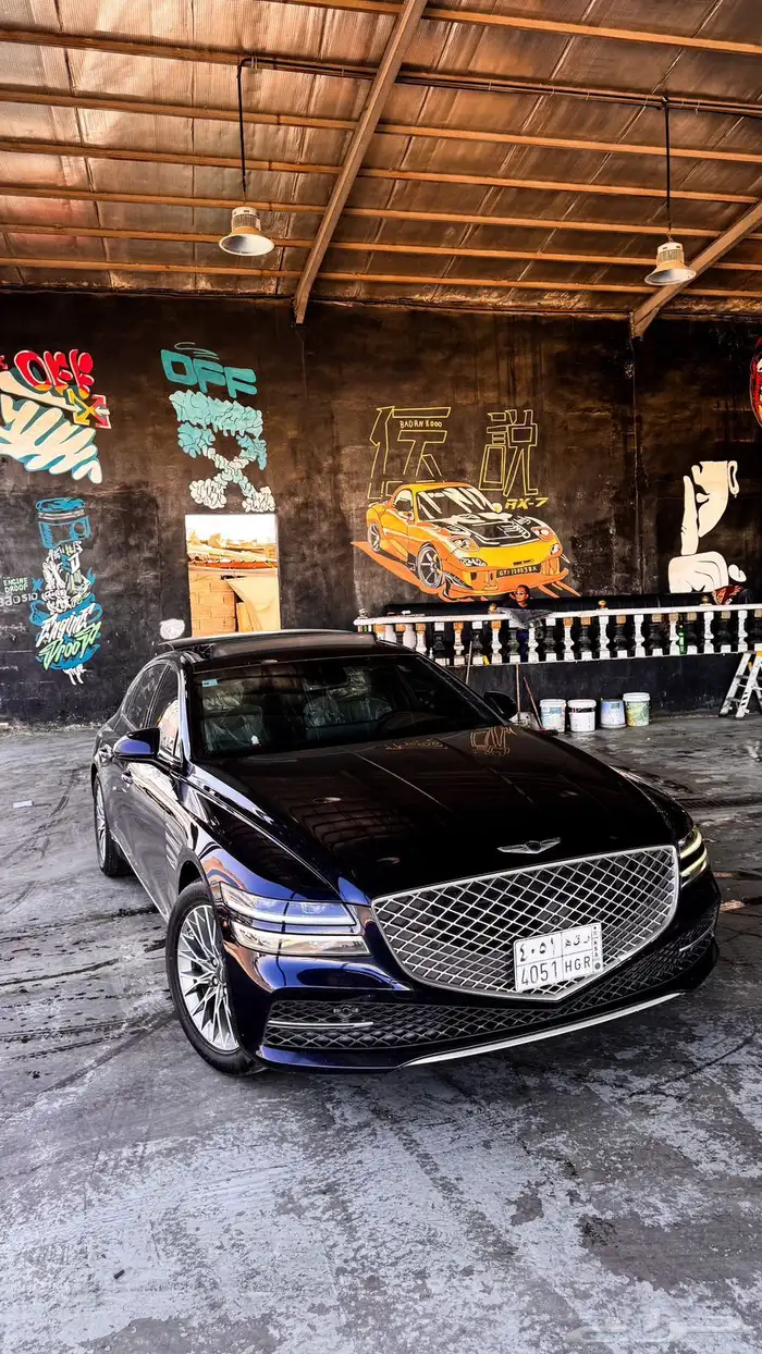 جنسس موديل 2024 0