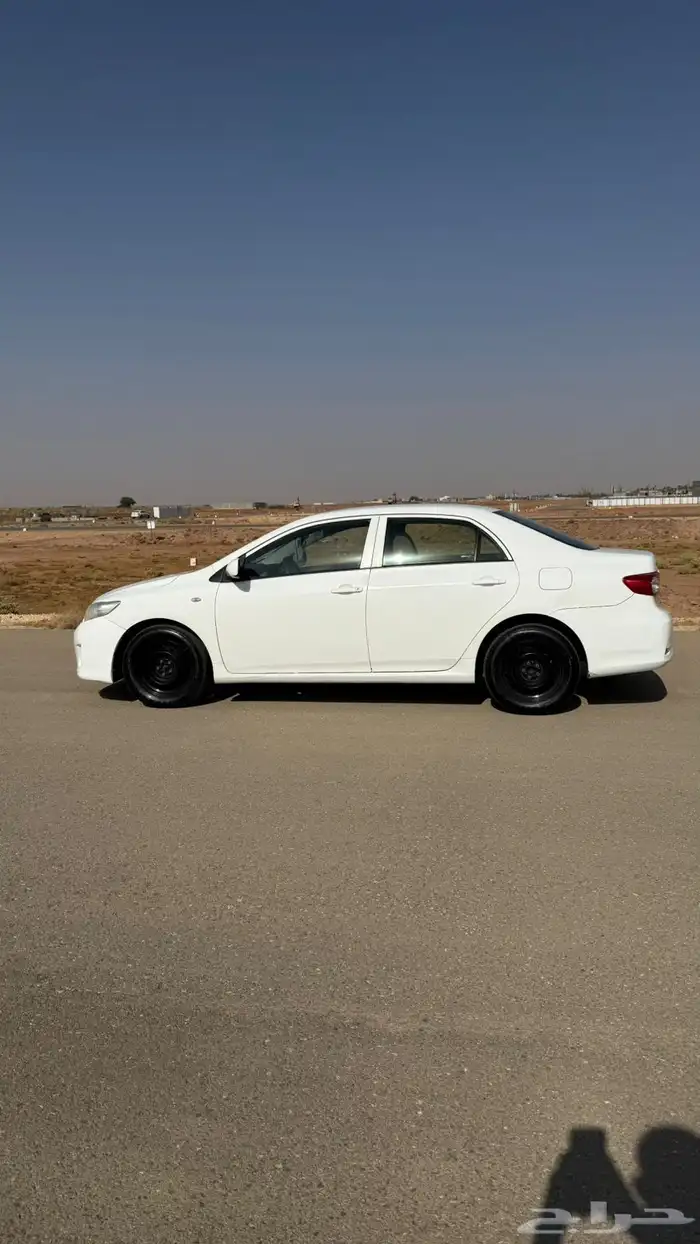 كورولا 2013 ستاندر 8