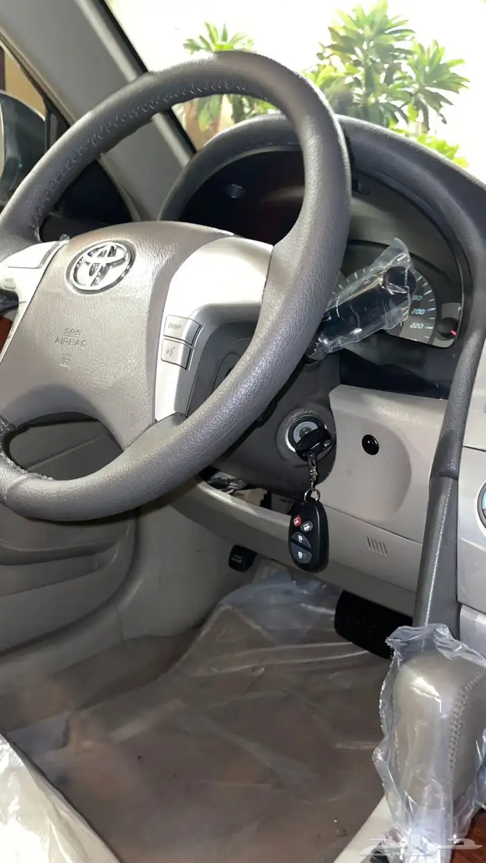 كامري للبيع الموتر دق سلف وامش 7