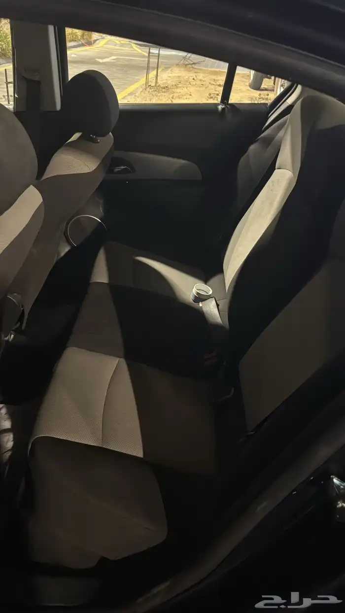 للبيع شفروليه كروز 2017 مجدد مفحوض 7