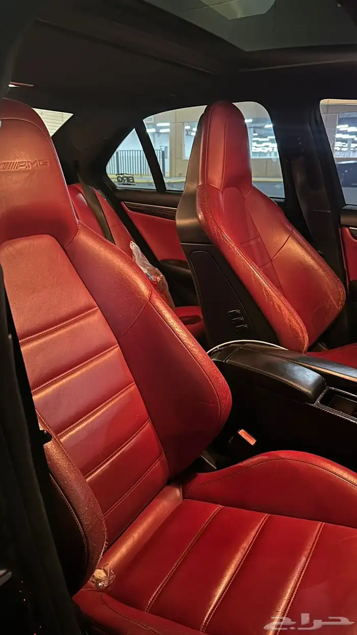 2013 c63 AMG جفالي 13