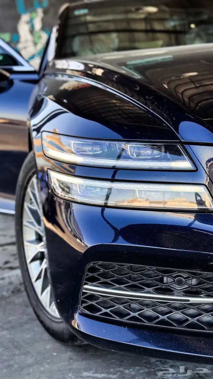 جنسس موديل 2024 7