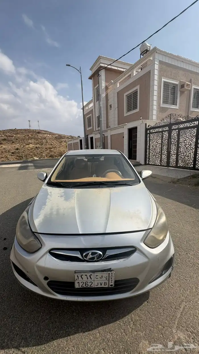 اكسنت موديل 2013 0