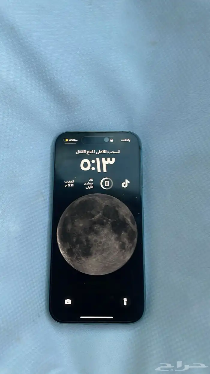 للبيع ايفن 16 عايدي او بدل ب حريه 2