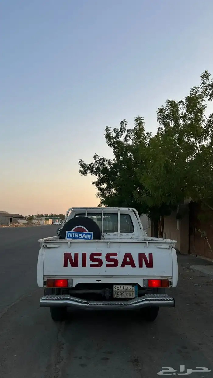 باترول نيسان 2005 بودي بلد 0