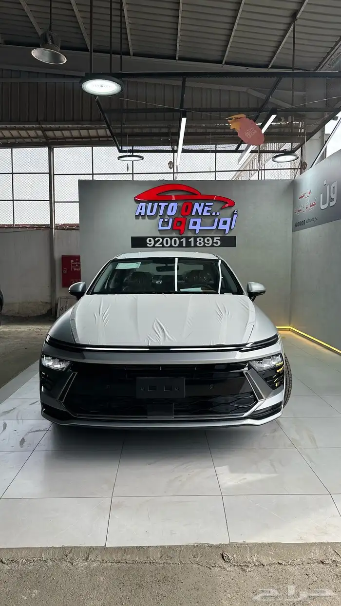 هيونداي سوناتا سمارت وكمفورت 2026 كاش وأقساط 3