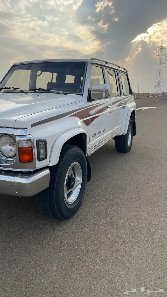 باترول سفاري 97 8