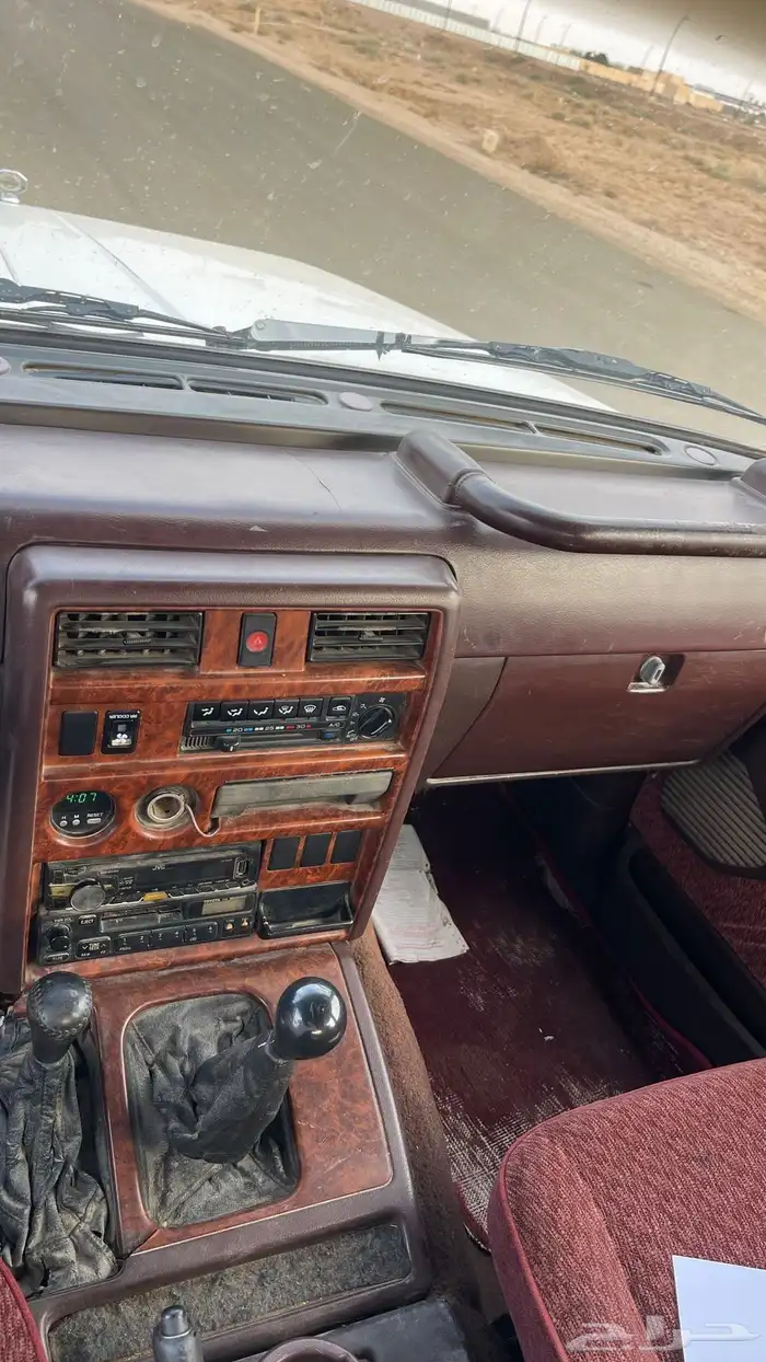 باترول سفاري 97 10