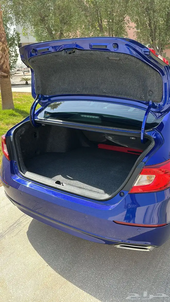 اكورد سبورت 2021 بدي وكاله ماشي 25 صيانة الوكالة أول مالك 3