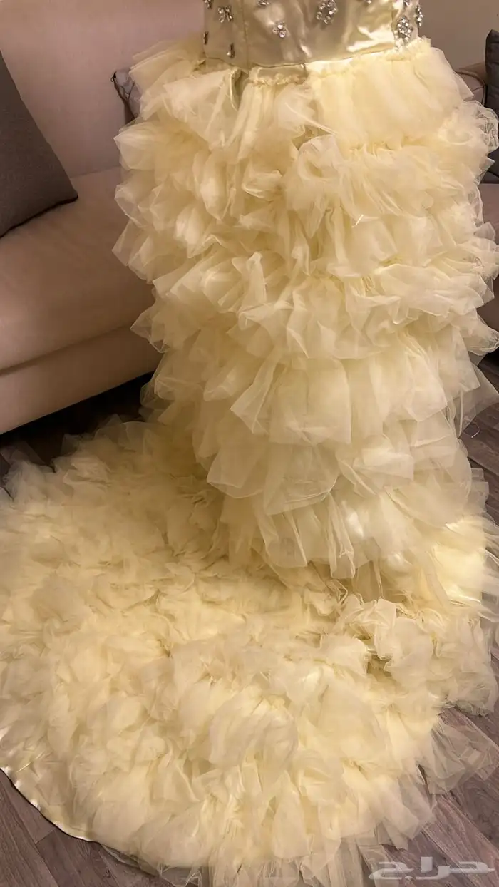 فستان انيق و جديد بسعر مناسب وموديل حديث 3