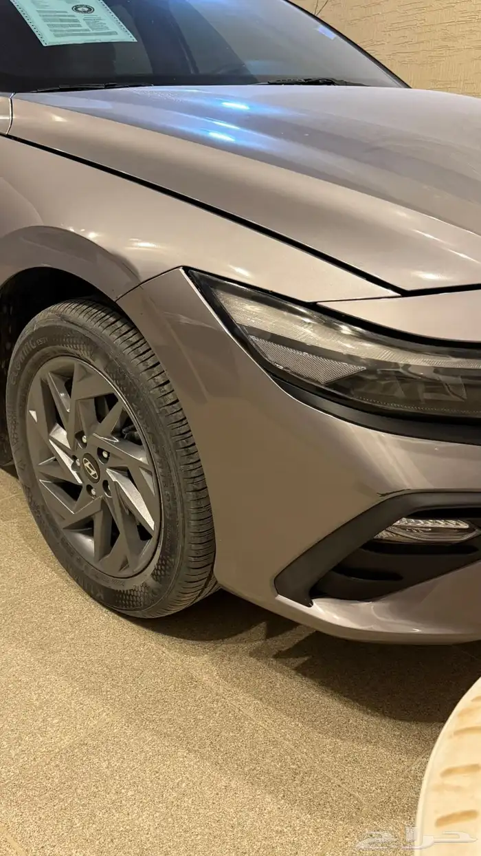 اللنترا 2024 سمارت 7