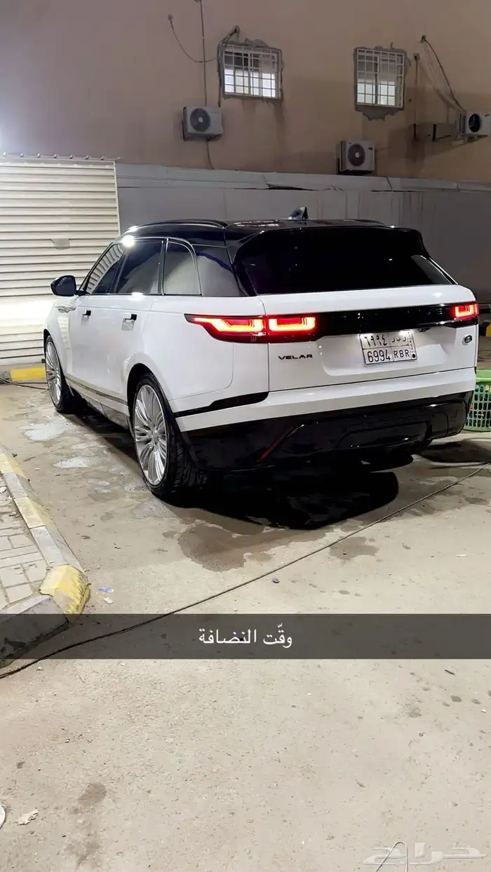 لاند روفر فلاير 4