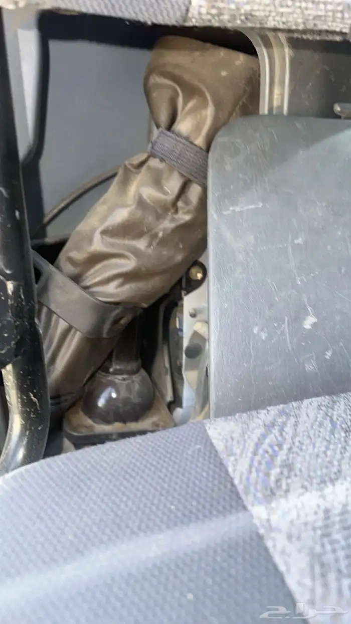 جيب تايوتا لاندكروزر 2000 ديزل أساس شد بلد وكاله قير عادي 8