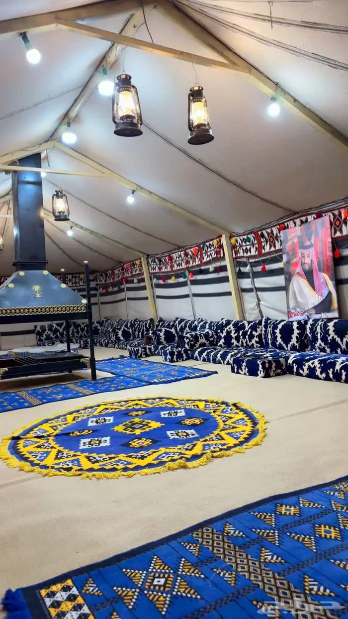 مخيم الجود ( المزاحميه ) 1