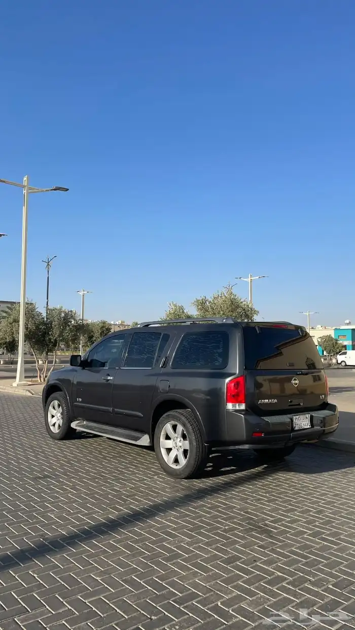 ارمادا 2010 للبيع 3