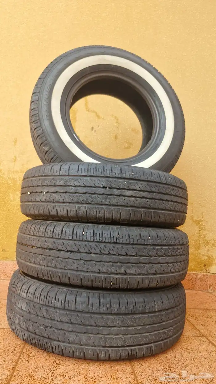 كفرات خط طقم للبيع 0