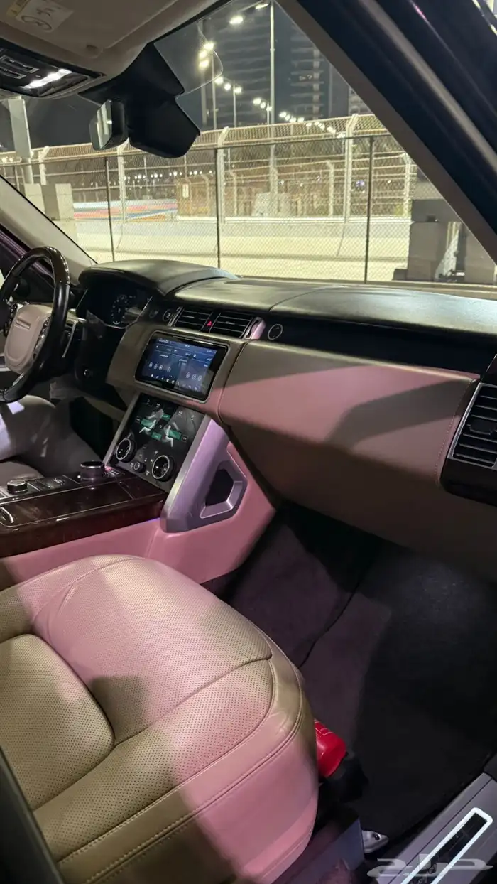 رنج روفر فوج اوتو غرافي سوبر تشارج فل الفل 2018 11