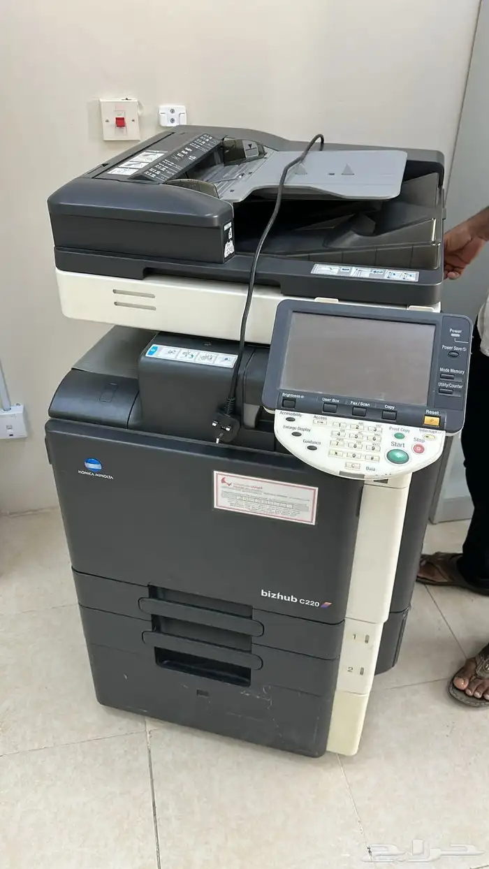 عدد 5 الات تصوير للبيع أنواع مختلفة 4