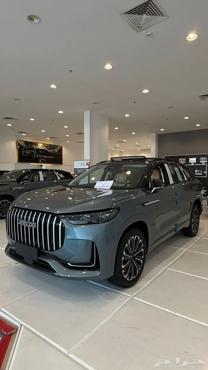 جايكو J8لاكجري نص فل 2026 0