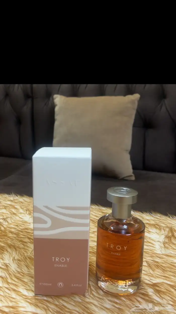 عطور انيبل من عساف 1