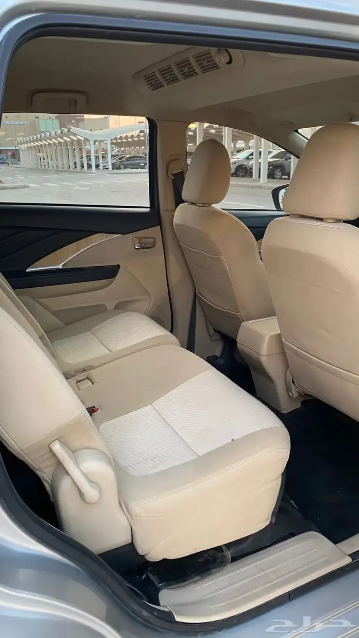 مستبيشي اكسباندر 16