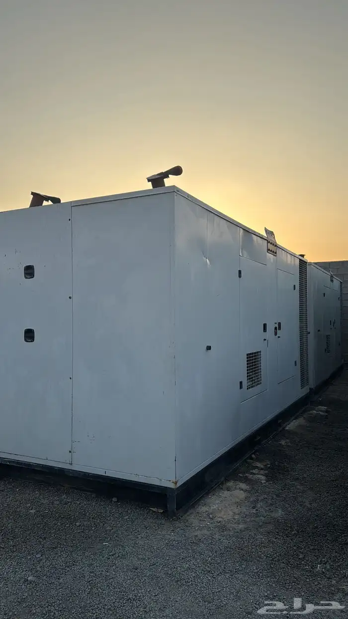 مولد كهرباء Mtyكاتم صوت 0