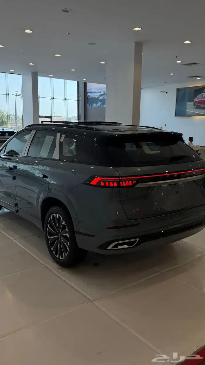 جايكو J8لاكجري نص فل 2026 3