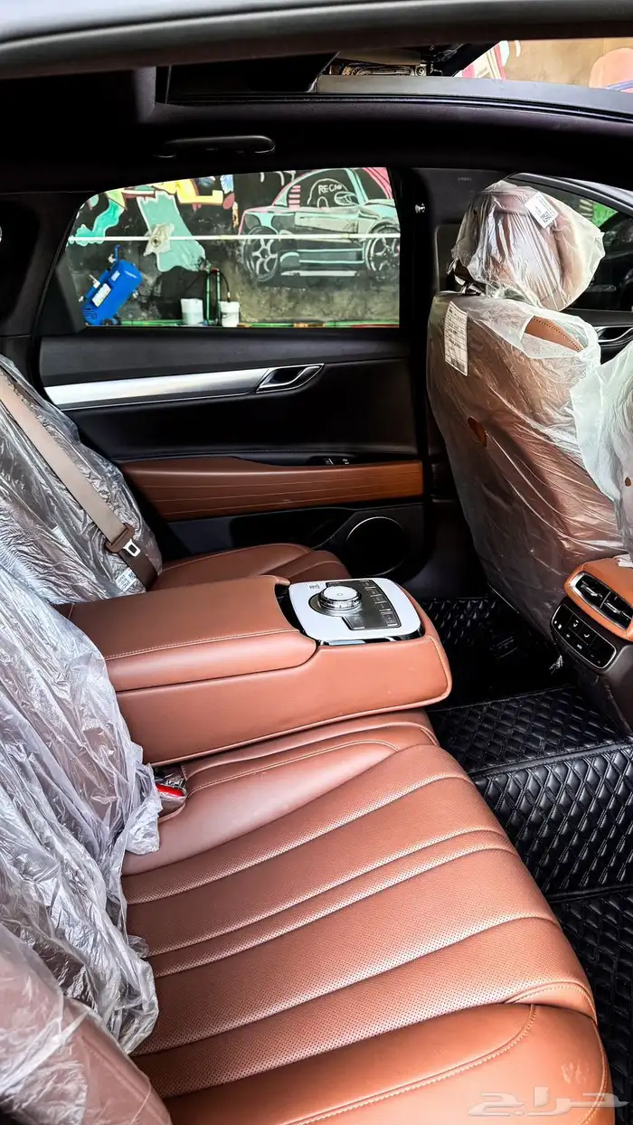 جنسس موديل 2024 4