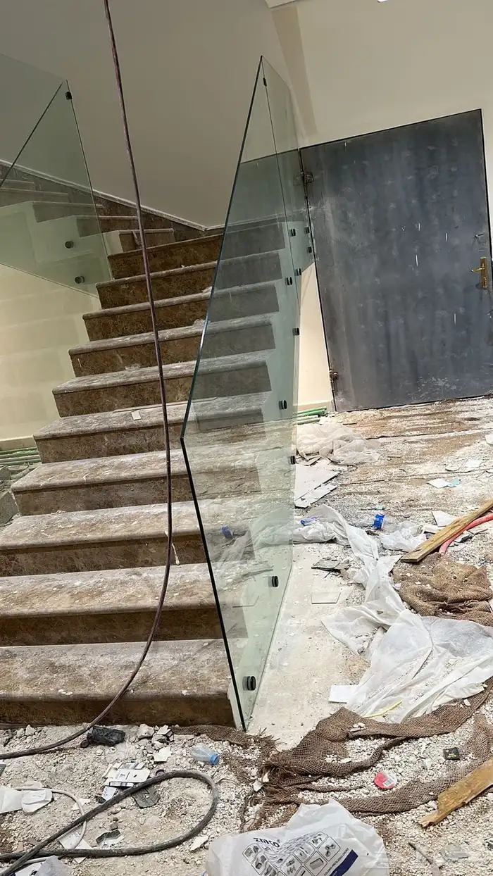 زجاج سيكوريت واعمال المونيوم 2