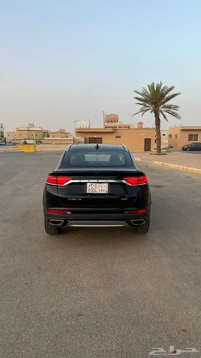 جيلي توجيلا 2022 10