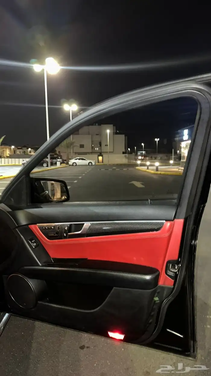 2013 c63 AMG جفالي 11