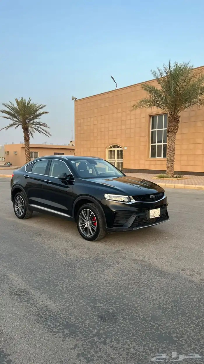 جيلي توجيلا 2022 3