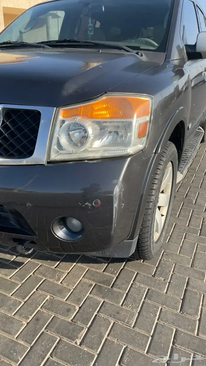 ارمادا 2010 للبيع 7