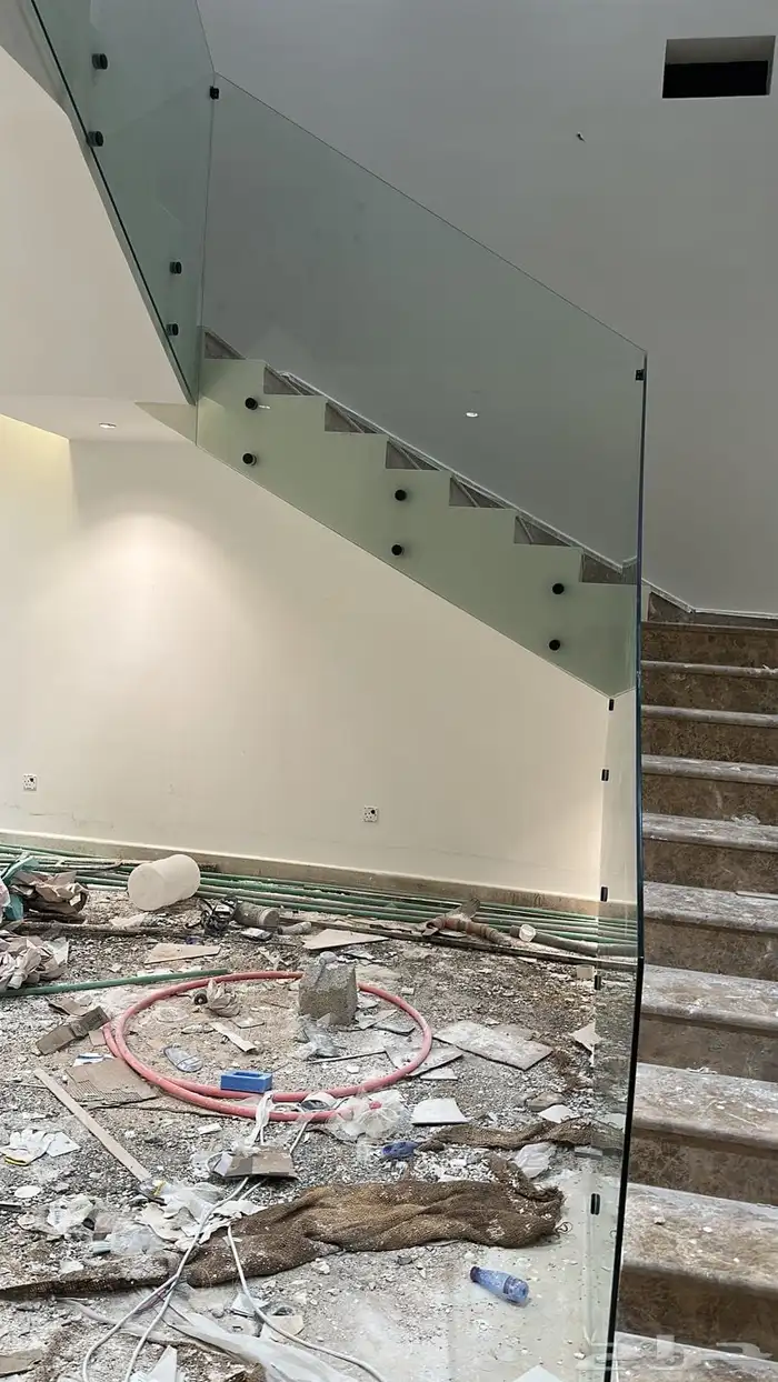 زجاج سيكوريت واعمال المونيوم 1