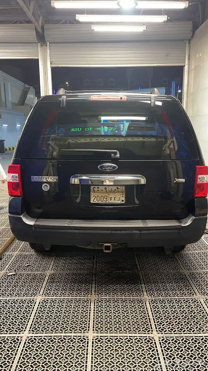 اكسبيدشن فورد 2014 3