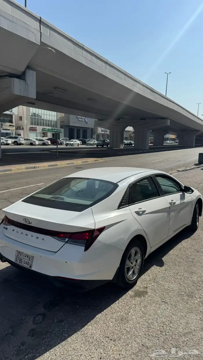 للبيع هونداي النترا 2021 1