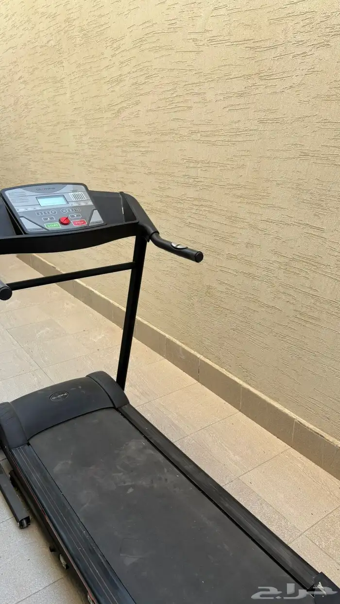 سير مشي و الغزال اير 1