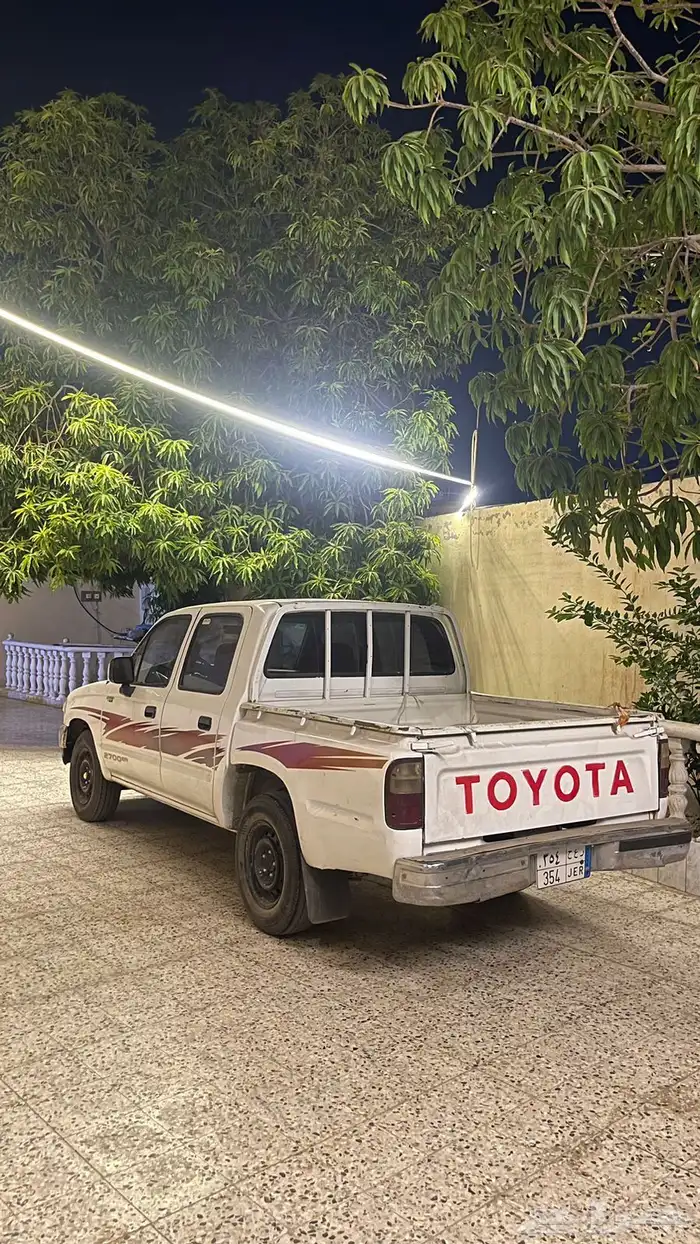 هايلوكس 2002 ديزل 2