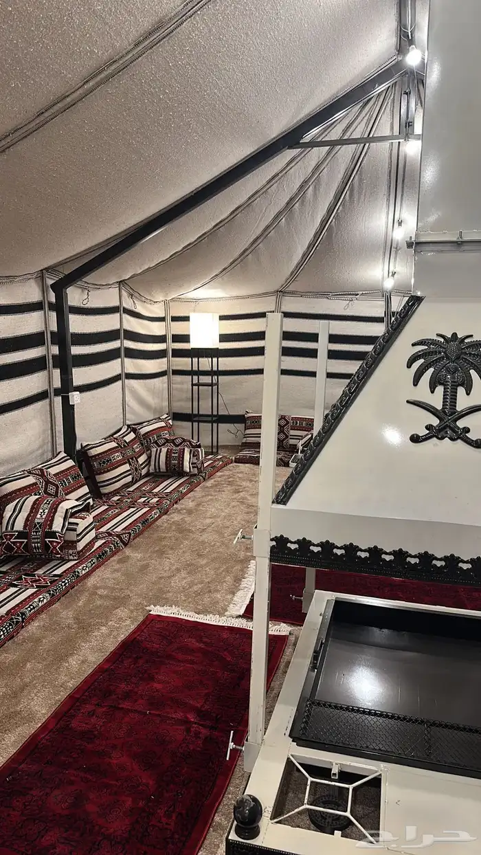 مخيم للايجار 12