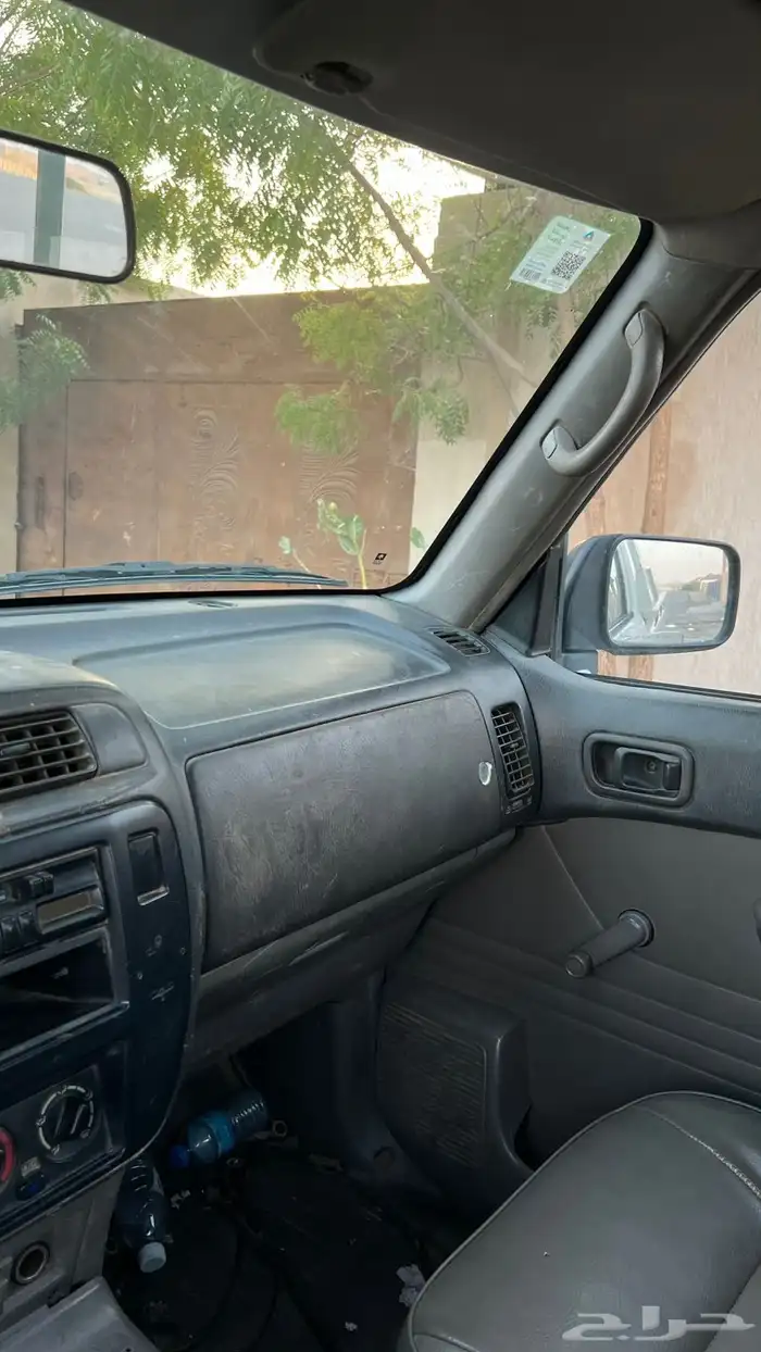 باترول نيسان 2005 بودي بلد 9