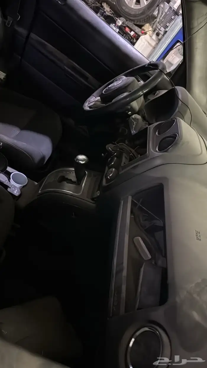 جيب باتريوت شيروكي 2012 5